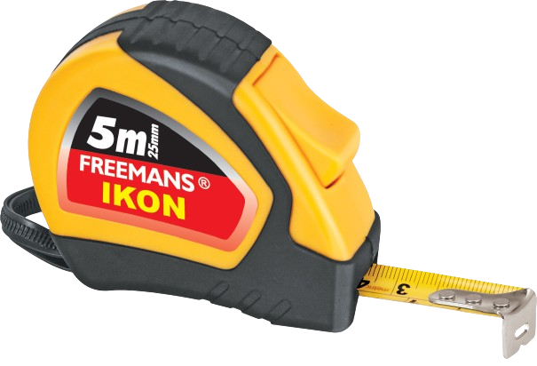 ikon measuring tape