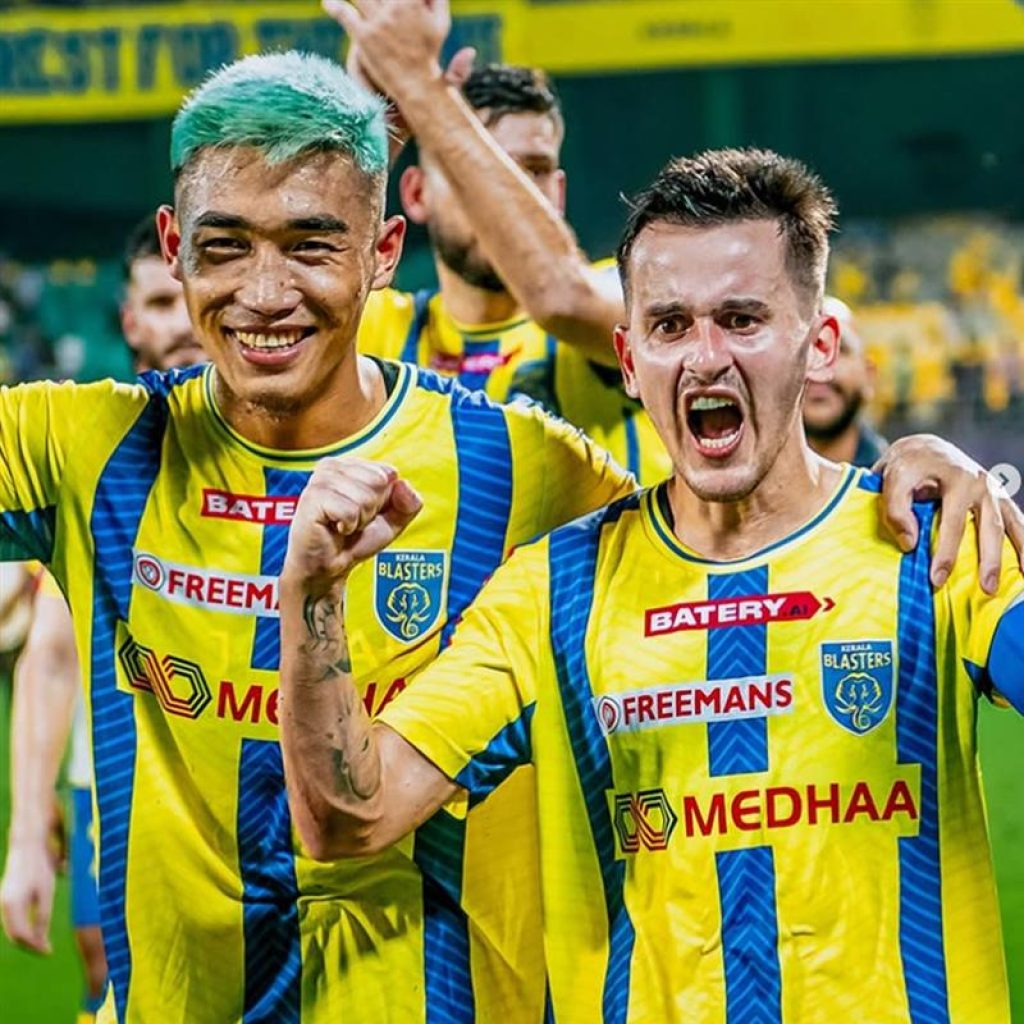 Kerala Blasters Football Club (ISL 2024-2029)